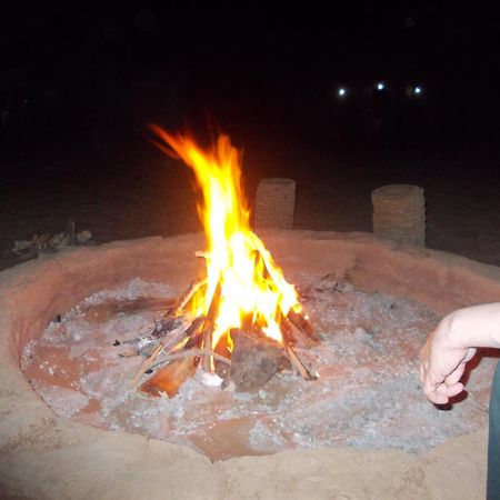 Bivouac Draa Hotel Zagora Buitenkant foto