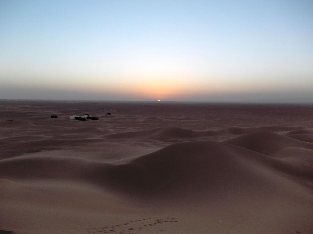 Bivouac Draa Hotel Zagora Buitenkant foto