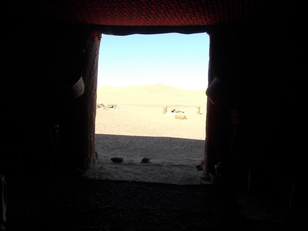 Bivouac Draa Hotel Zagora Buitenkant foto